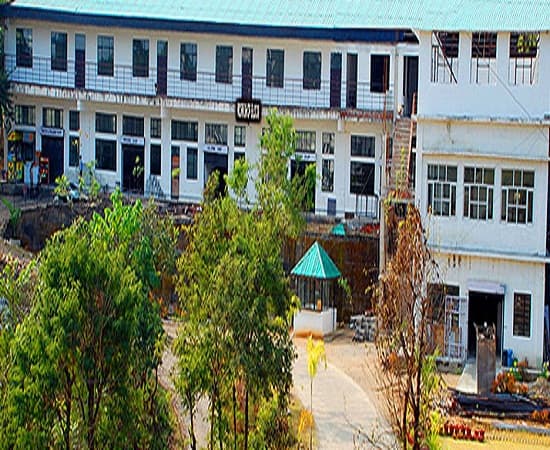 MIT College of Engineering and Management Hamirpur Academic Building photo 1